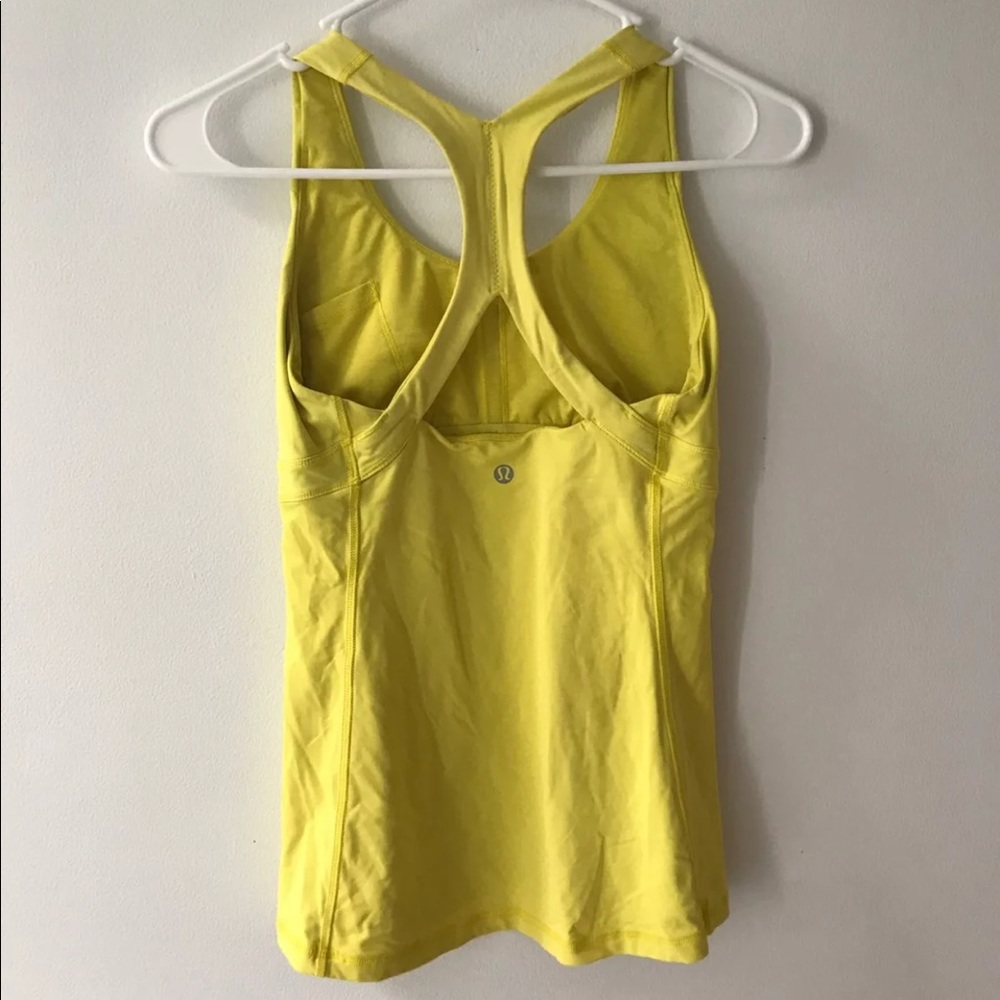 Lululemon Tank - Picture 2 of 4